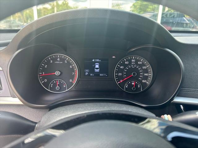 2020 Kia Optima LX for sale in Gainesville, FL