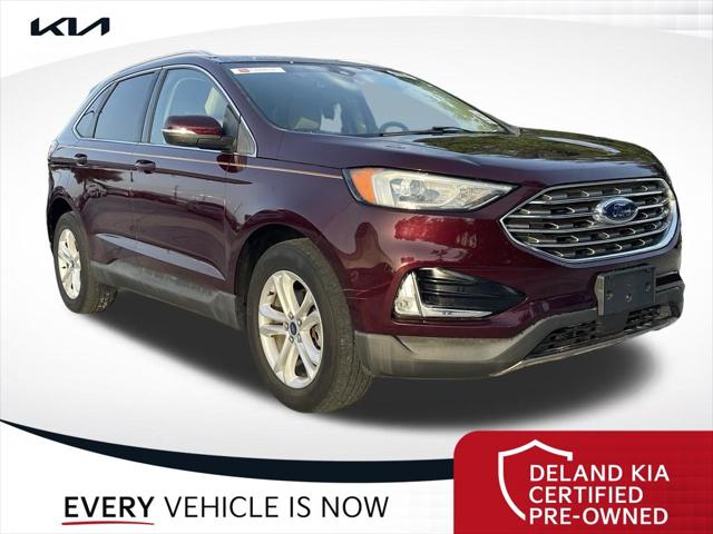 2019 Ford Edge SEL for sale in Deland, FL
