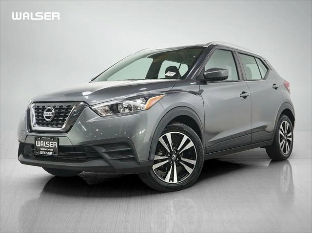 2019 Nissan Kicks SV for sale in Burnsville, MN