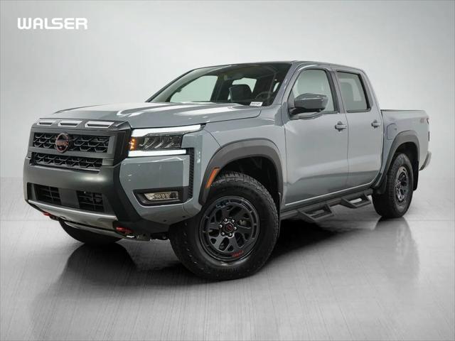 2026 Nissan Frontier Crew Cab PRO-4X 4x4 for sale in Burnsville, MN