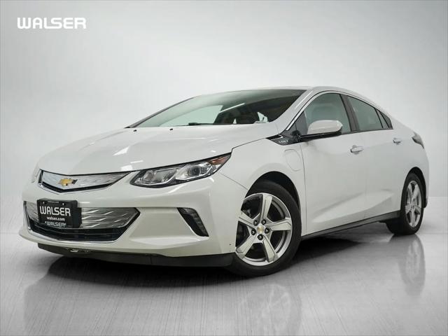 2017 Chevrolet Volt LT for sale in Burnsville, MN
