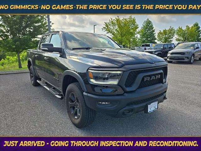 2022 Ram 1500 Rebel Crew Cab 4x4 5'7" Box for sale in Mount Juliet, TN
