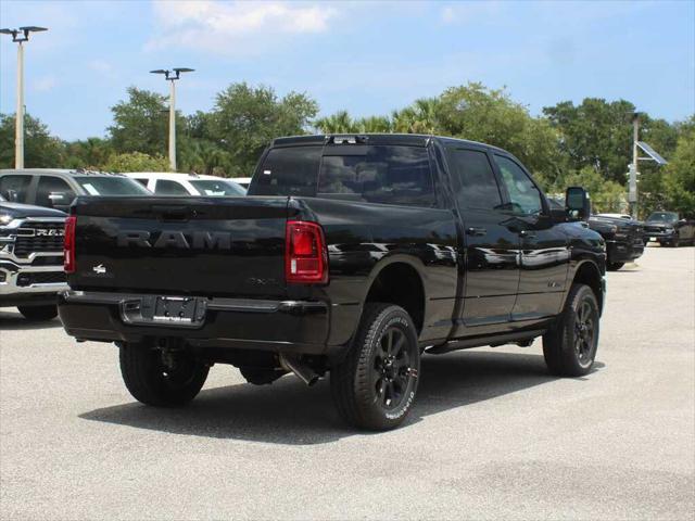 2026 RAM Ram 2500 RAM 2500 LARAMIE CREW CAB 4X4 64 BOX