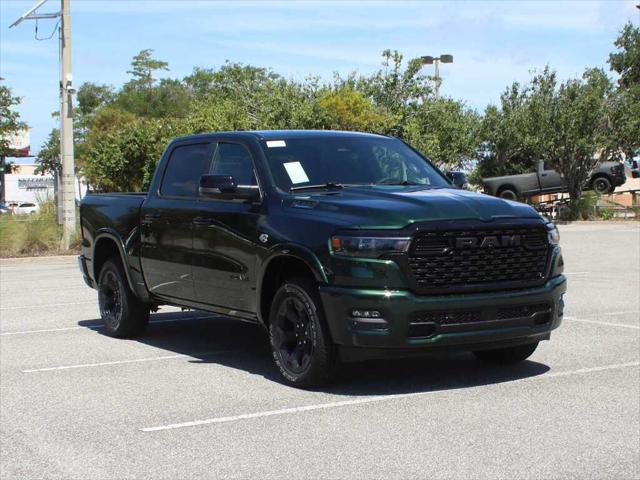2026 RAM 1500 RAM 1500 BIG HORN CREW CAB 4X4 57 BOX