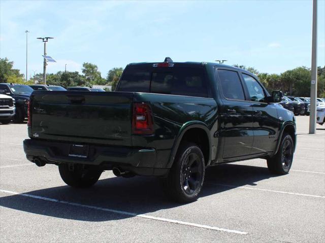 2026 RAM 1500 RAM 1500 BIG HORN CREW CAB 4X4 57 BOX