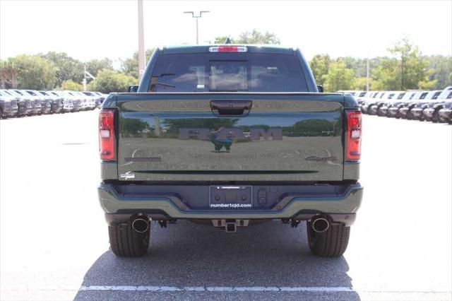 2026 RAM 1500 RAM 1500 BIG HORN CREW CAB 4X4 57 BOX