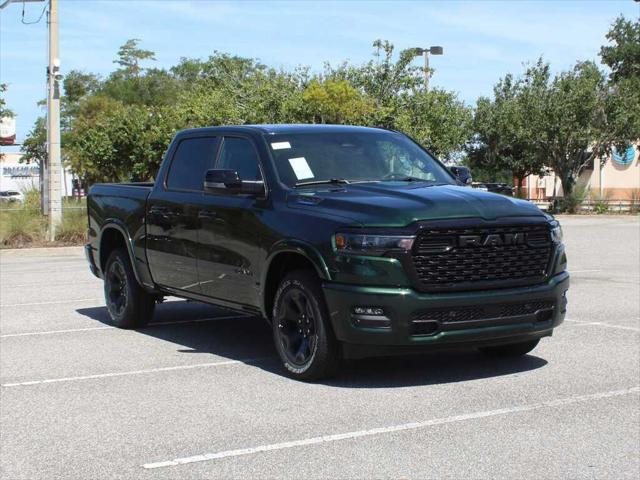2026 RAM 1500 RAM 1500 BIG HORN CREW CAB 4X2 57 BOX