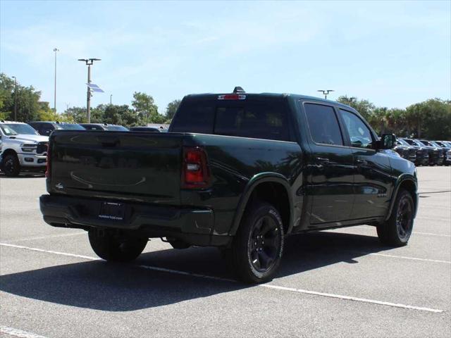 2026 RAM 1500 RAM 1500 BIG HORN CREW CAB 4X2 57 BOX