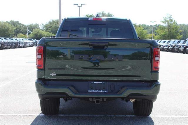 2026 RAM 1500 RAM 1500 BIG HORN CREW CAB 4X2 57 BOX