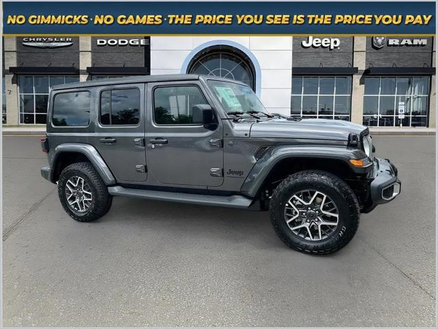 2026 Jeep Wrangler 4-Door Sahara 4x4 for sale in Mount Juliet, TN