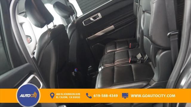 2020 Ford Explorer XLT