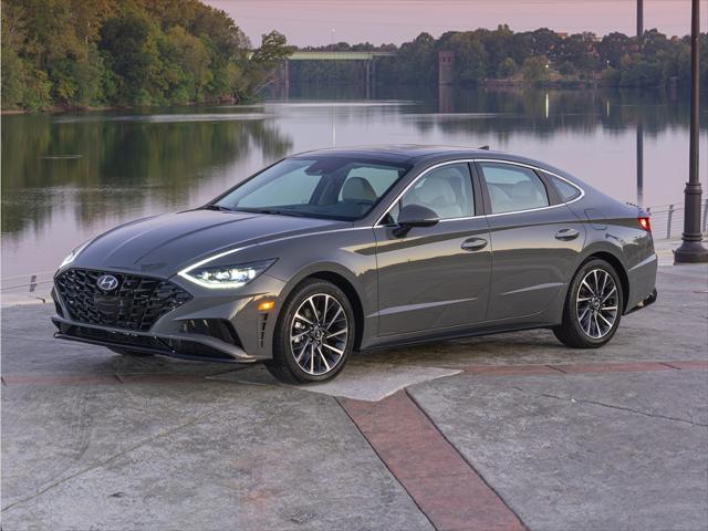 2021 Hyundai Sonata SEL Plus for sale in Springfield, IL