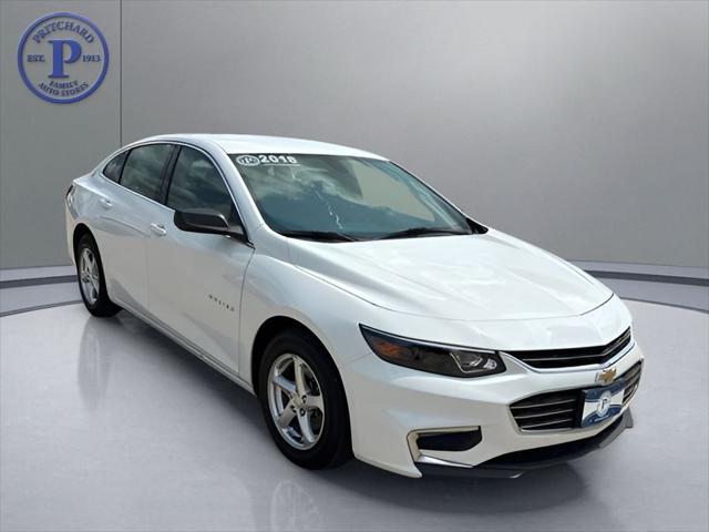 2018 Chevrolet Malibu 1LS for sale in Forest City, IA
