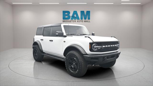 2024 Ford Bronco Wildtrak 2024 Ford Bronco Wildtrak