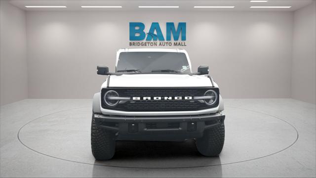 2024 Ford Bronco Wildtrak 2024 Ford Bronco Wildtrak