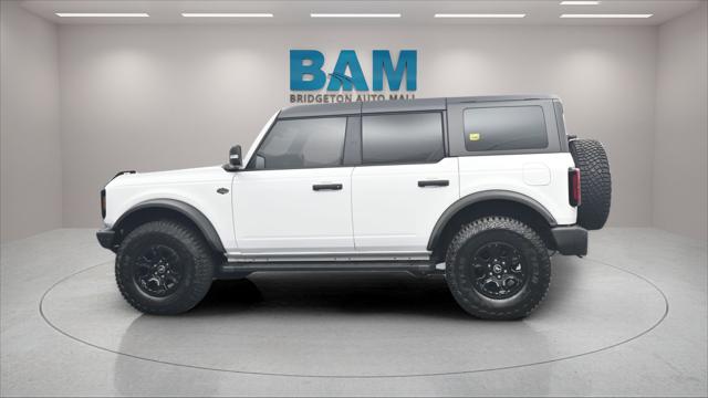 2024 Ford Bronco Wildtrak 2024 Ford Bronco Wildtrak