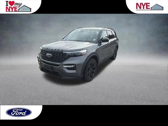 2023 Ford Explorer ST-Line for sale in Oneida, NY