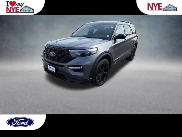 2023 Ford Explorer ST-Line for sale in Oneida, NY