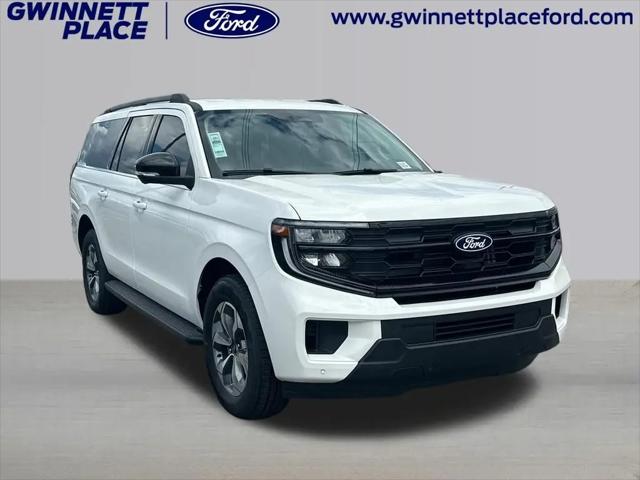 2027 Ford Expedition MAX Active