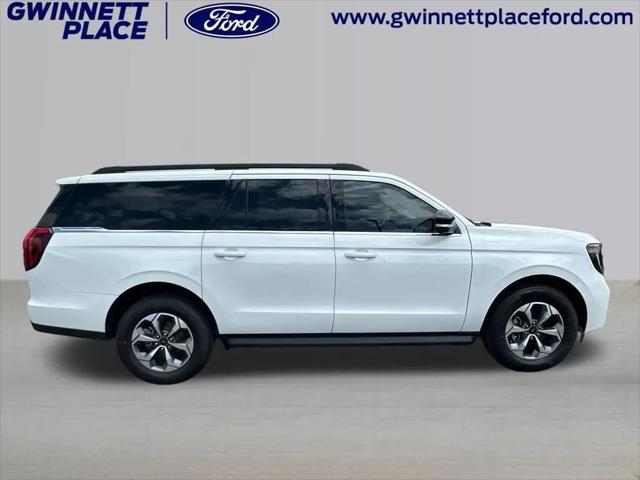 2027 Ford Expedition MAX Active