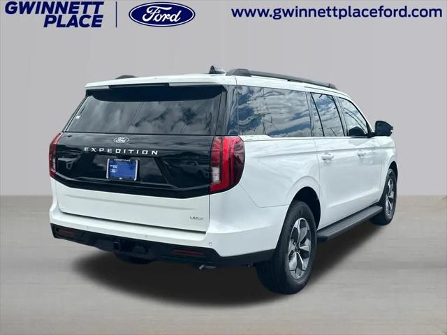 2027 Ford Expedition MAX Active