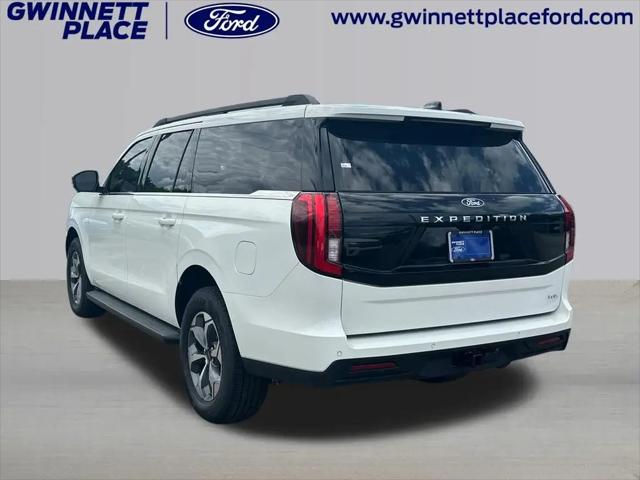 2027 Ford Expedition MAX Active