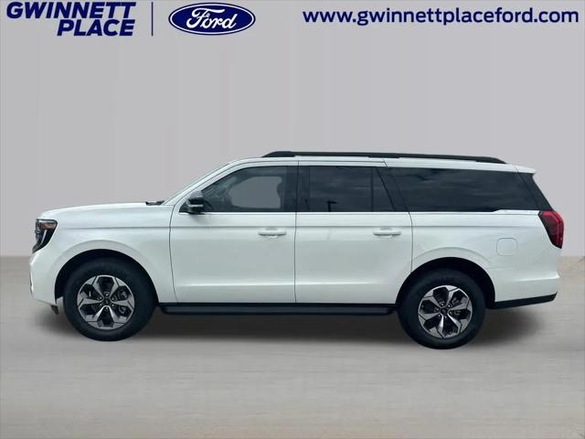 2027 Ford Expedition MAX Active