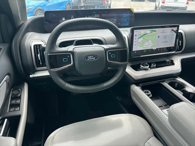 2027 Ford Expedition MAX Active