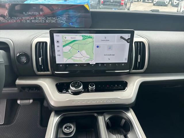 2027 Ford Expedition MAX Active