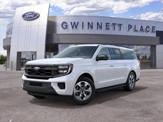 2027 Ford Expedition MAX Active