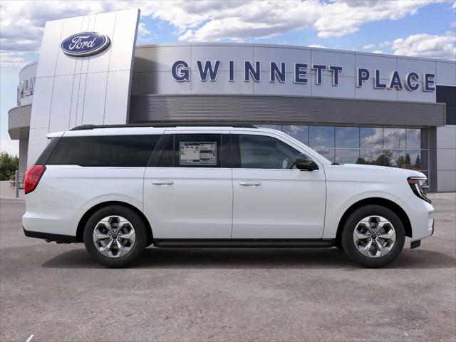 2027 Ford Expedition MAX Active