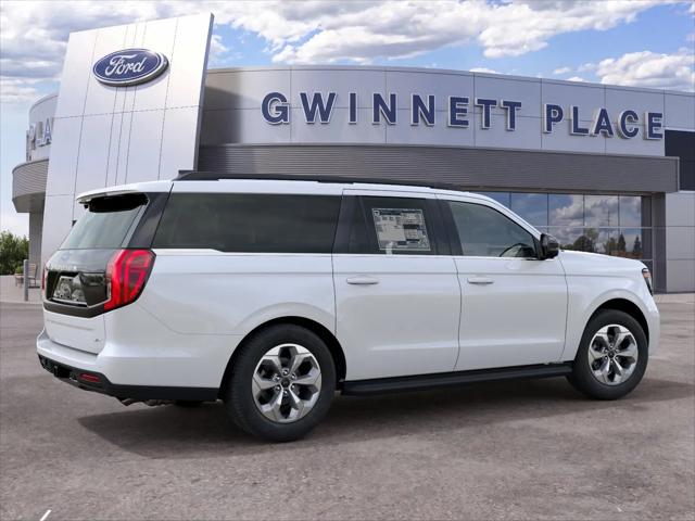 2027 Ford Expedition MAX Active
