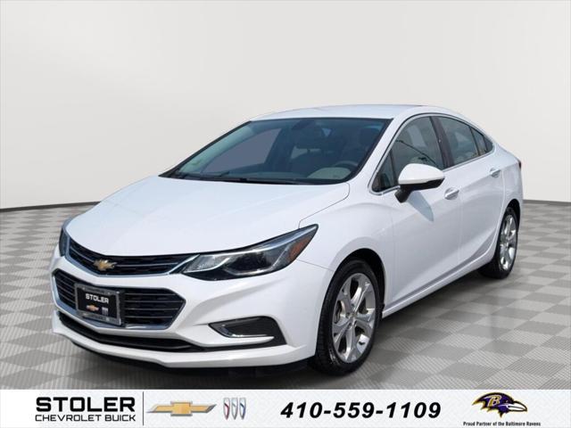 2017 Chevrolet Cruze Premier Auto