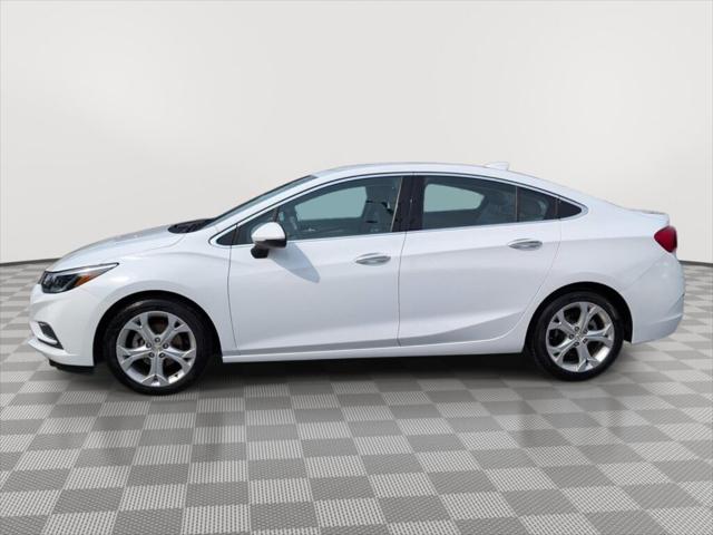 2017 Chevrolet Cruze Premier Auto