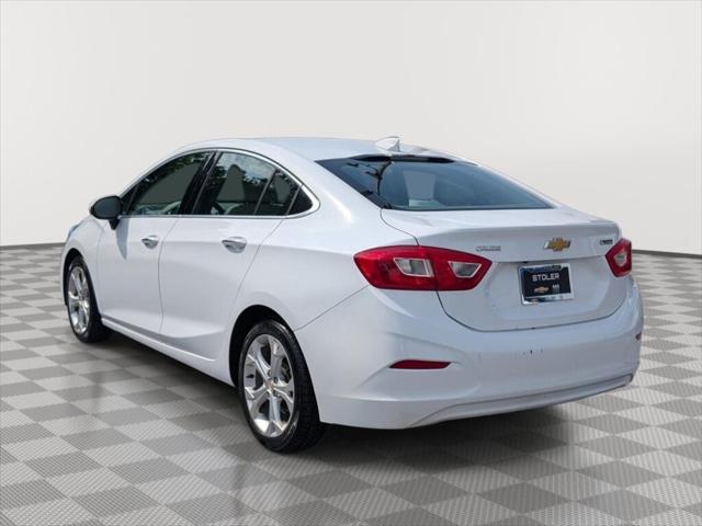 2017 Chevrolet Cruze Premier Auto