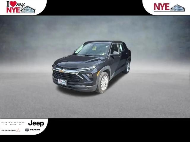 2024 Chevrolet TrailBlazer FWD LS for sale in Oneida, NY