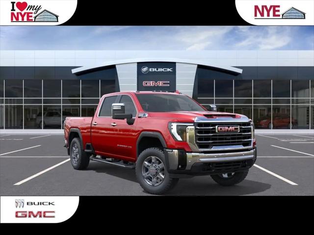 2026 GMC Sierra 2500HD Crew Cab, Standard Bed, SLT, 4WD for sale in Oneida, NY