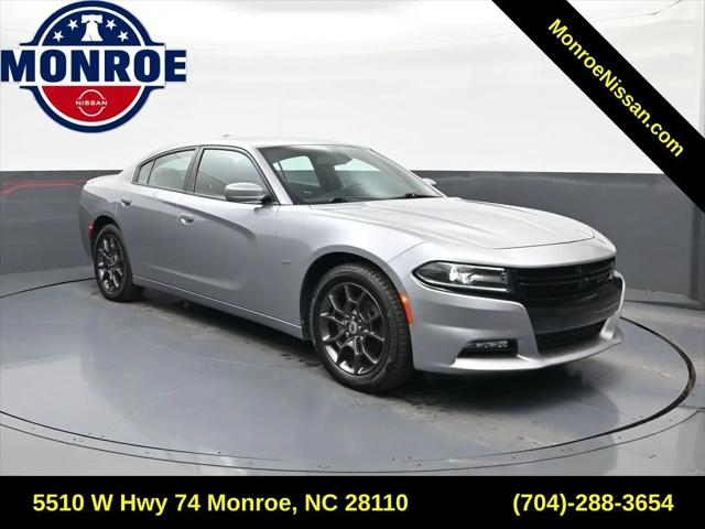 2018 Dodge Charger GT AWD for sale in Monroe, NC