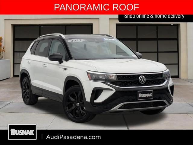 2023 Volkswagen Taos 1.5T SE for sale in Pasadena, CA