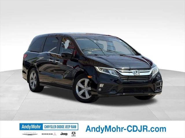 2019 Honda Odyssey EX-L for sale in Indianpolis, IN