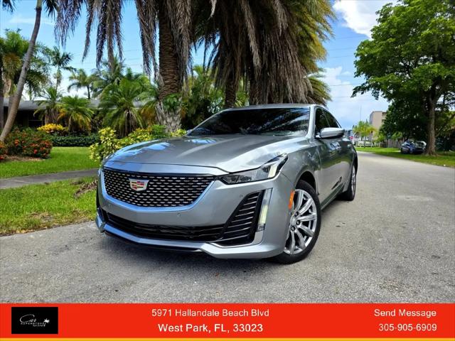 2024 Cadillac CT5 Premium Luxury for sale in West Park, FL
