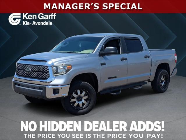 2019 Toyota Tundra SR5 5.7L V8 for sale in Avondale, AZ