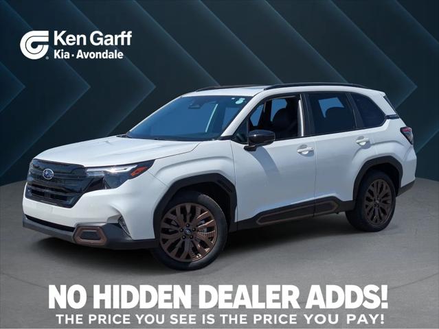 2026 Subaru Forester Sport for sale in Avondale, AZ
