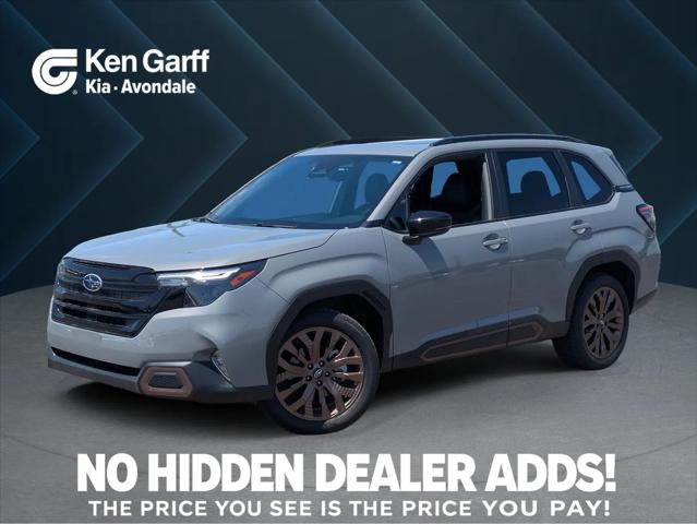 2026 Subaru Forester Sport for sale in Avondale, AZ