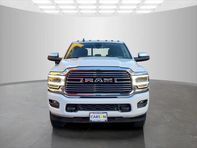 2022 Ram 3500 Laramie Crew Cab 4x4 8 Box