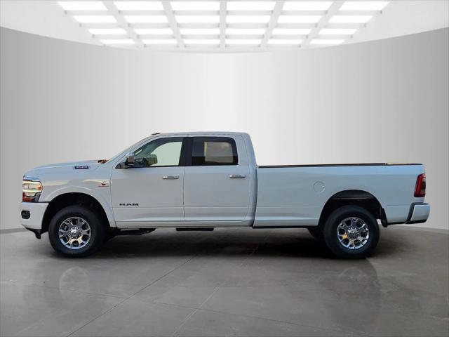 2022 Ram 3500 Laramie Crew Cab 4x4 8 Box
