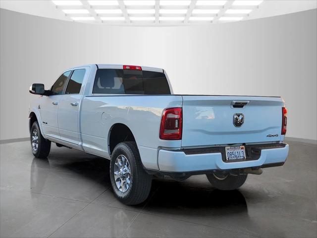 2022 Ram 3500 Laramie Crew Cab 4x4 8 Box