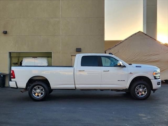 2022 Ram 3500 Laramie Crew Cab 4x4 8 Box