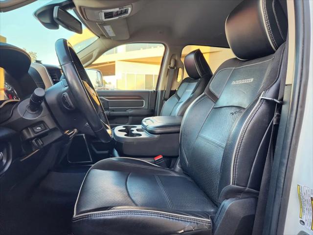 2022 Ram 3500 Laramie Crew Cab 4x4 8 Box