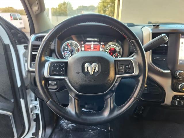 2022 Ram 3500 Laramie Crew Cab 4x4 8 Box
